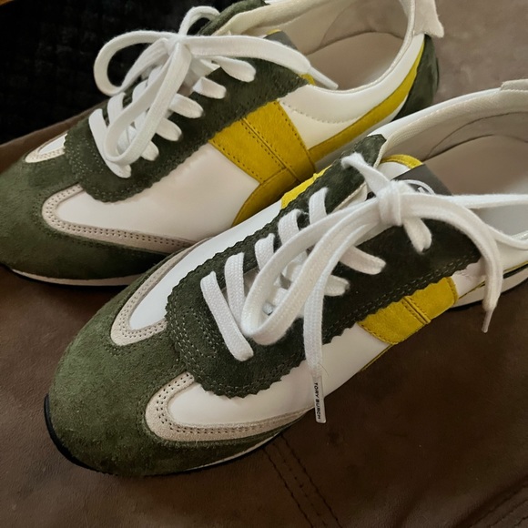 tory burch sneakers nwot - Picture 4 of 9